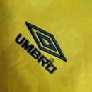 Camisa Retrô "Seleção Brasileira Home 1991/1993"