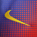 Camisa Retrô "Barcelona Home 12/13"