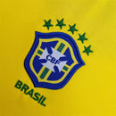 Camisa Retrô "Brazil Home 2004/2006"