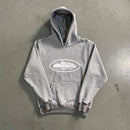 Moletom Corteiz Rule The World "Grey"