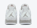 Jordan 4 “White Oreo”